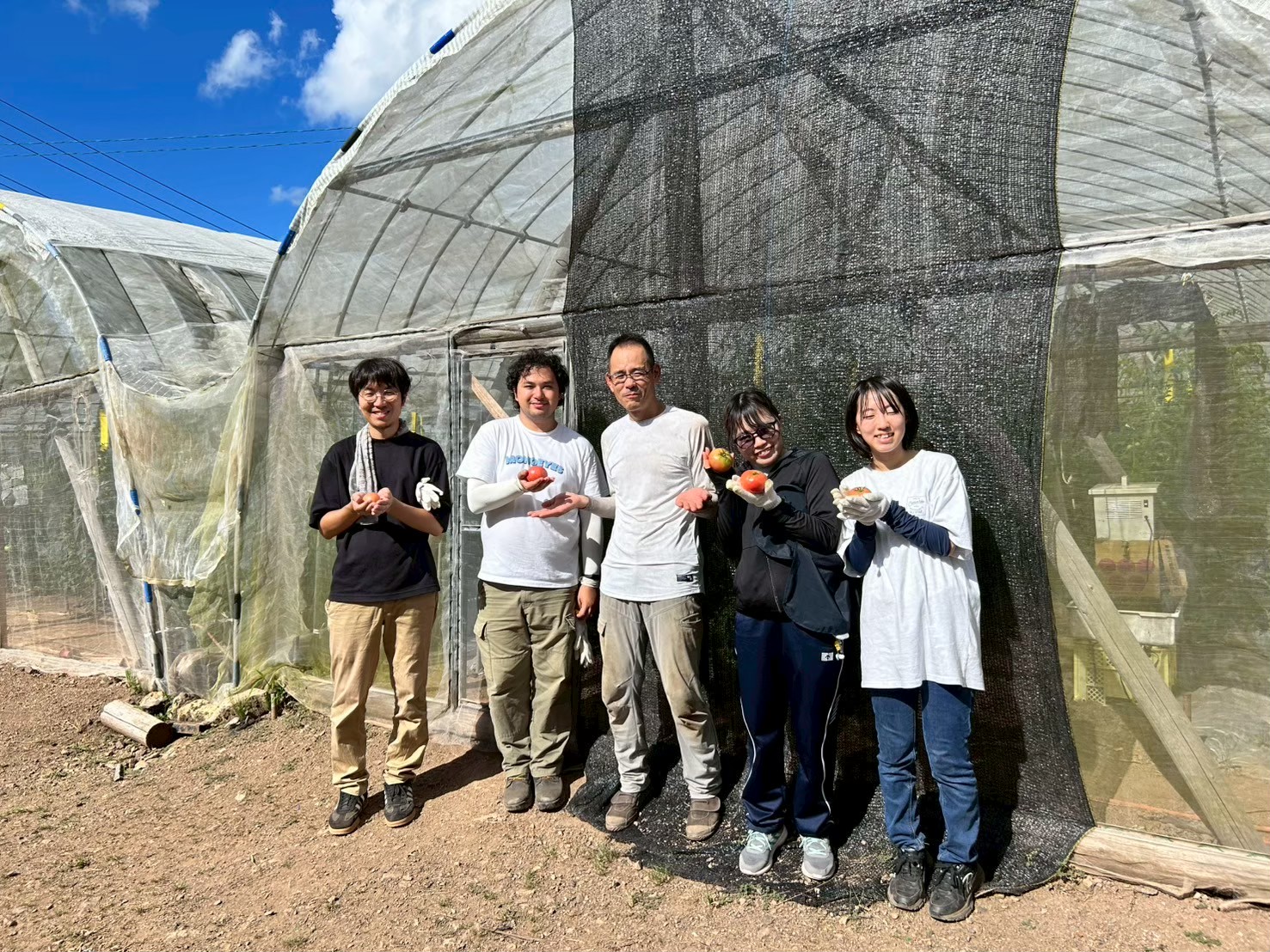 愛媛大学の学生さんと地域の未来を語る！遊子川地区の体験活動振り返り会議に参加しました