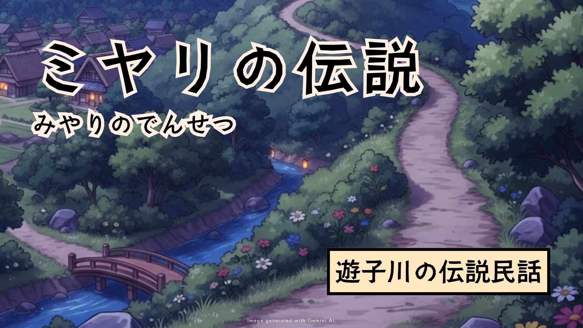 ミヤリの伝説