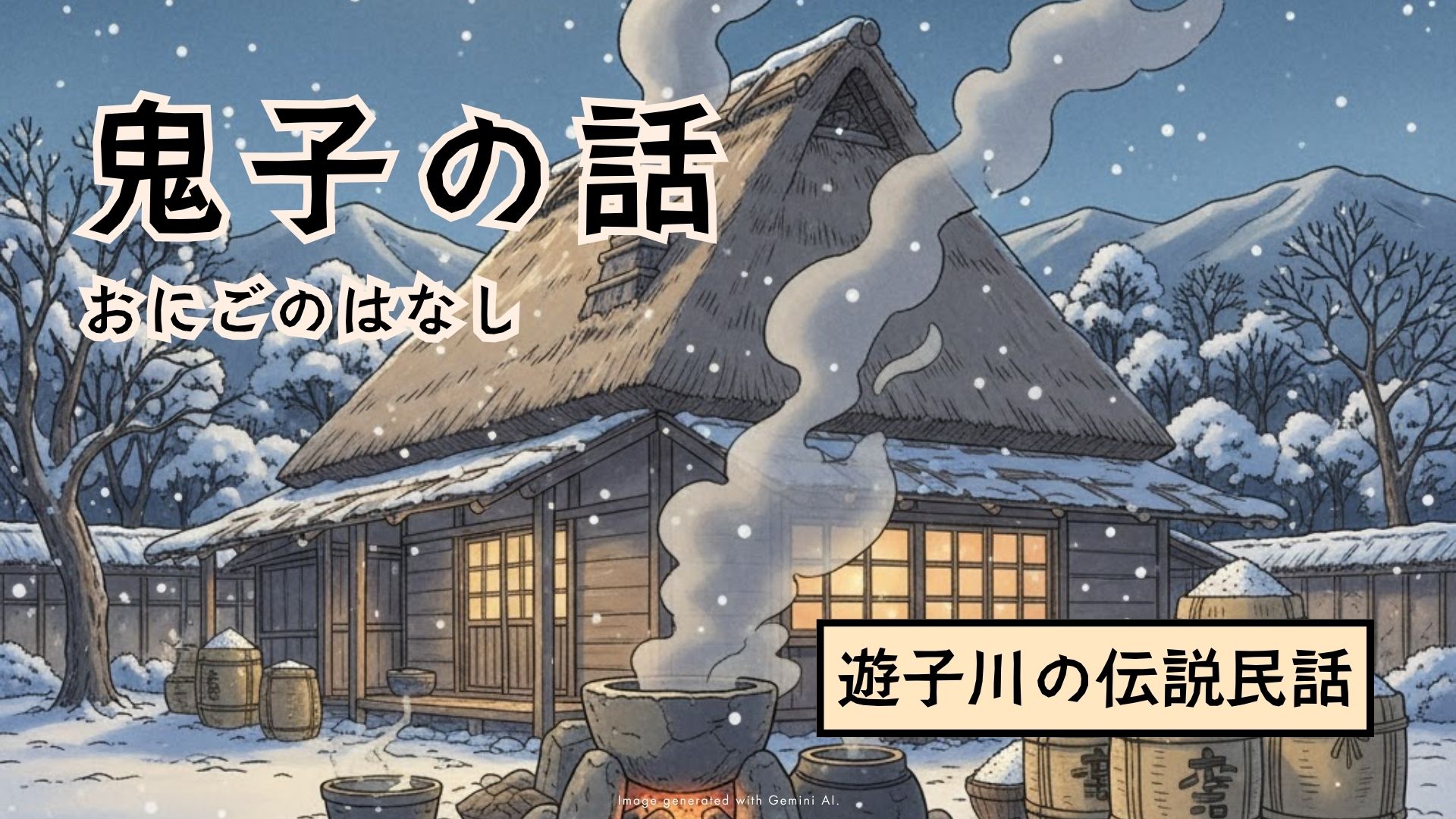 鬼子の話　高田正茂談(明治三九年一一月二二日生)から聞く