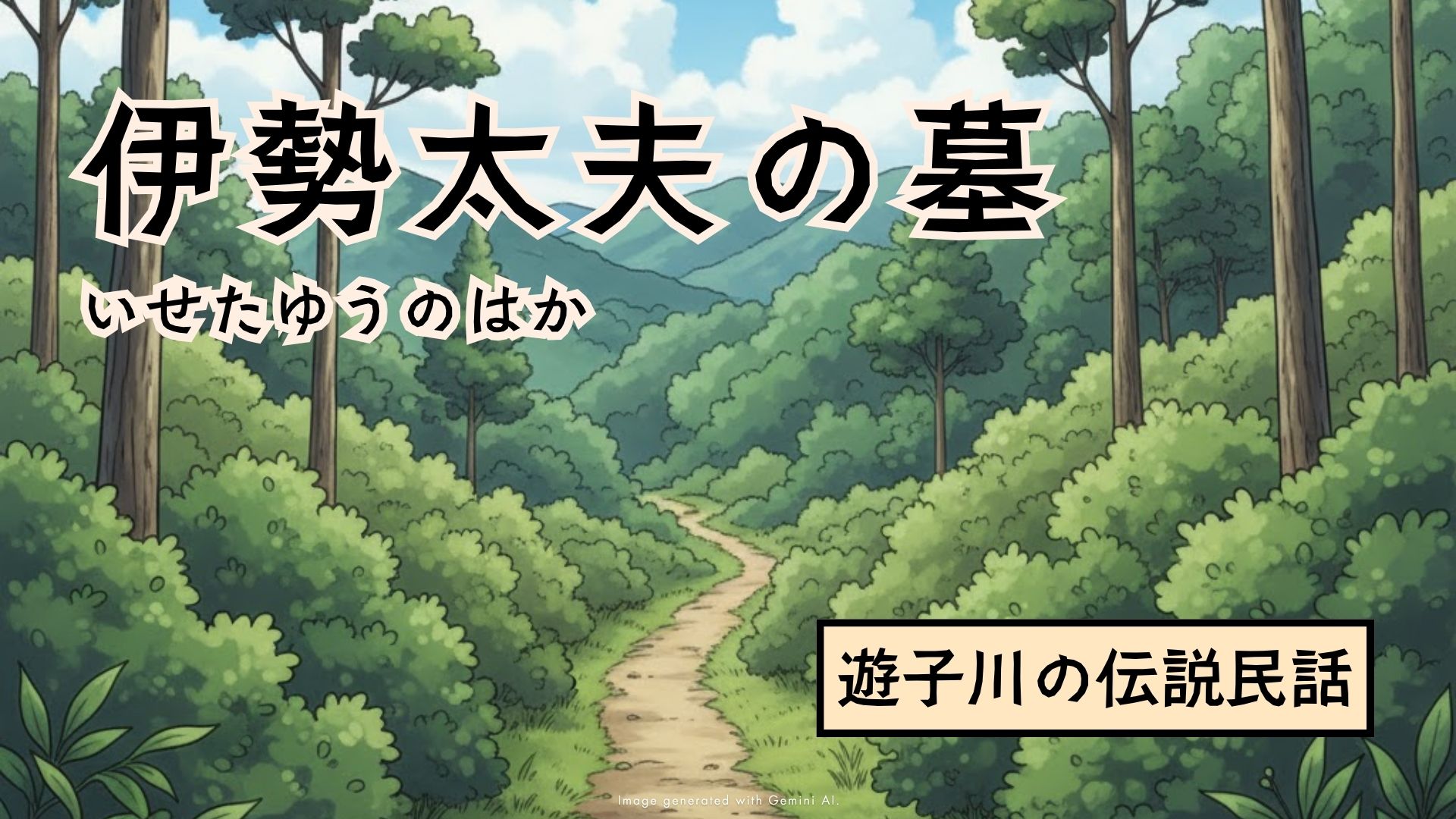 伊勢太夫の墓(焼棟峠)