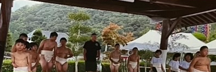 令和7年度 魚成地区相撲大会が開催されます！みんなで「はっけよい！」